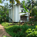 A Home Leftover / Ego Design Studio - Exterior Photography, Garden, Windows