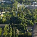 Re-Defining of the Small Wild Goose Pagoda Historical District / AECOM - Exterior Photography, Forest
