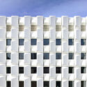 School of Biological Science / Kosloff Architecture - Exterior Photography, Facade, Windows