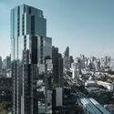 Sukhumvit-EIGHT Residential Building / ACPV Architects - التصوير الخارجي ، سيتي سكيب