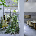 Void House / i2a Architects Studio - تصوير داخلي ، طاولة ، كرسي