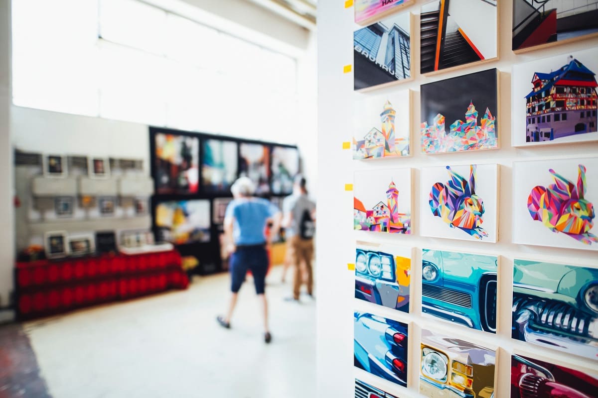Are art prints profitable