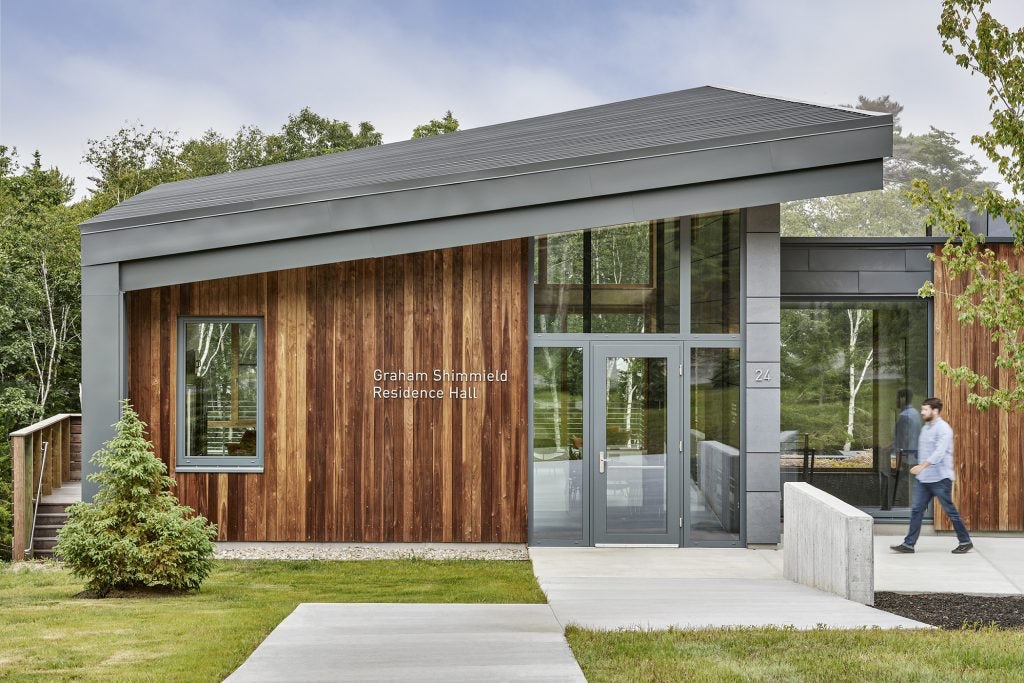 © Simons Architects