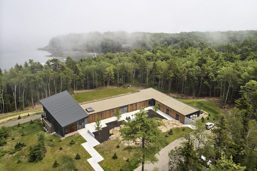 © Simons Architects