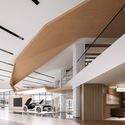 BMW Experience Center / ARCHIHOPE - Interior Photography, Kitchen