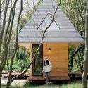The Ark Cabin / Wiki World + معمل الهندسة المعمارية المتقدم[AaL] - التصوير الخارجي ، ويندوز