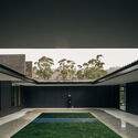 Rain Curtain House / Room11 Architects - Exterior Photography, Facade, Courtyard