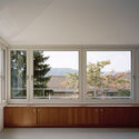 DOW House D / Dettling Architekturstudio - التصوير الداخلي ، Windows