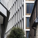 100 Bishopsgate / Allies and Morrison - تصوير خارجي ، نوافذ ، درابزين