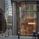 100 Bishopsgate / Allies and Morrison - تصوير داخلي ، نوافذ ، واجهة