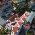QBY House / Trung tran Studio - التصوير الخارجي ، Windows ، Cityscape ، الواجهة