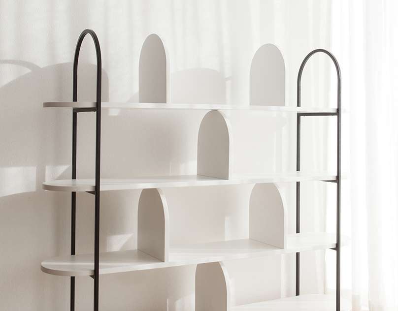 Shelf arka