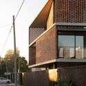 5 منازل / AEC arquitectura - تصوير خارجي ، واجهة ، نوافذ