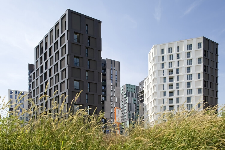 Affordable Housing in Milan / C+S Architects, © Alessandra Bello and Pietro Savorelli