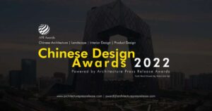 Chinese Design Awards 2022 | جوائز التصميم الصيني 2022