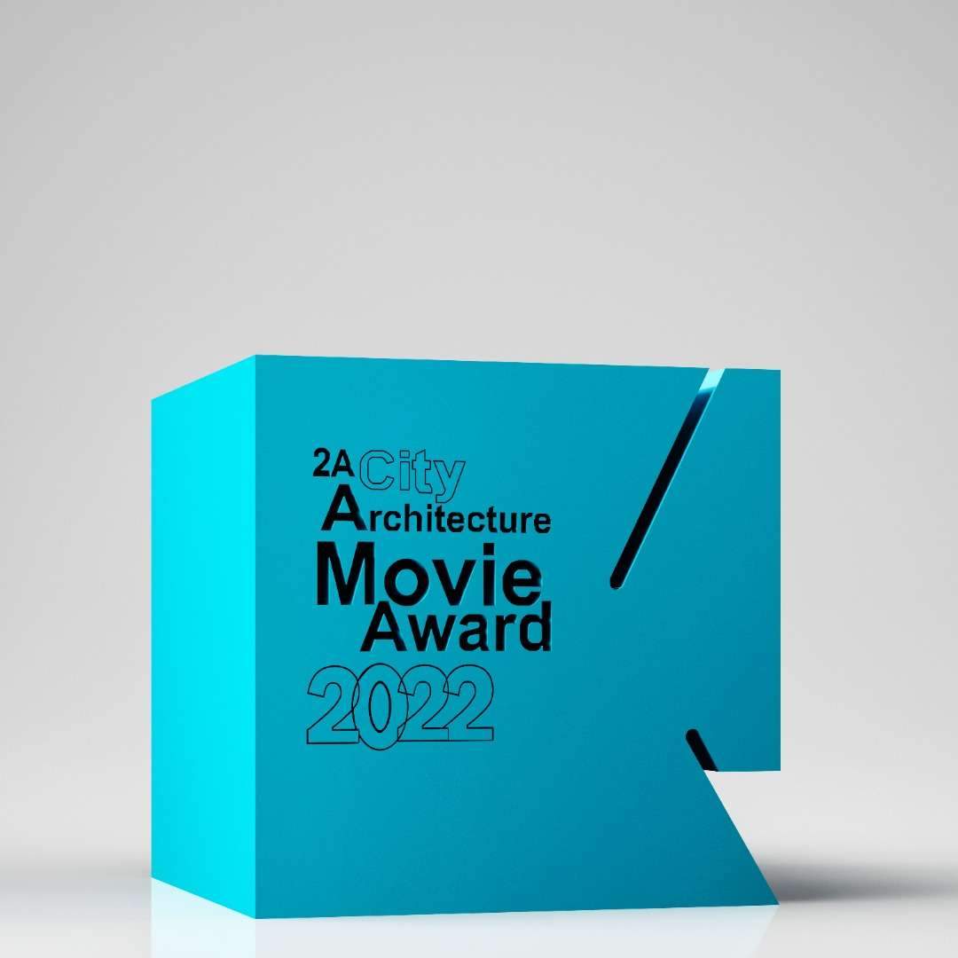2A City-Architecture Movie Awards – Blend of Films and Architecture