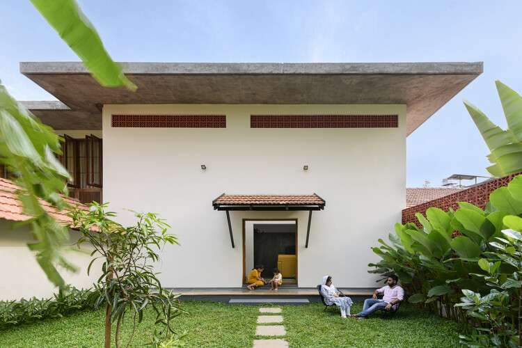 Lael House / Barefoot Architects - التصوير الخارجي ، الواجهة ، الحديقة ، الفناء ، الفناء