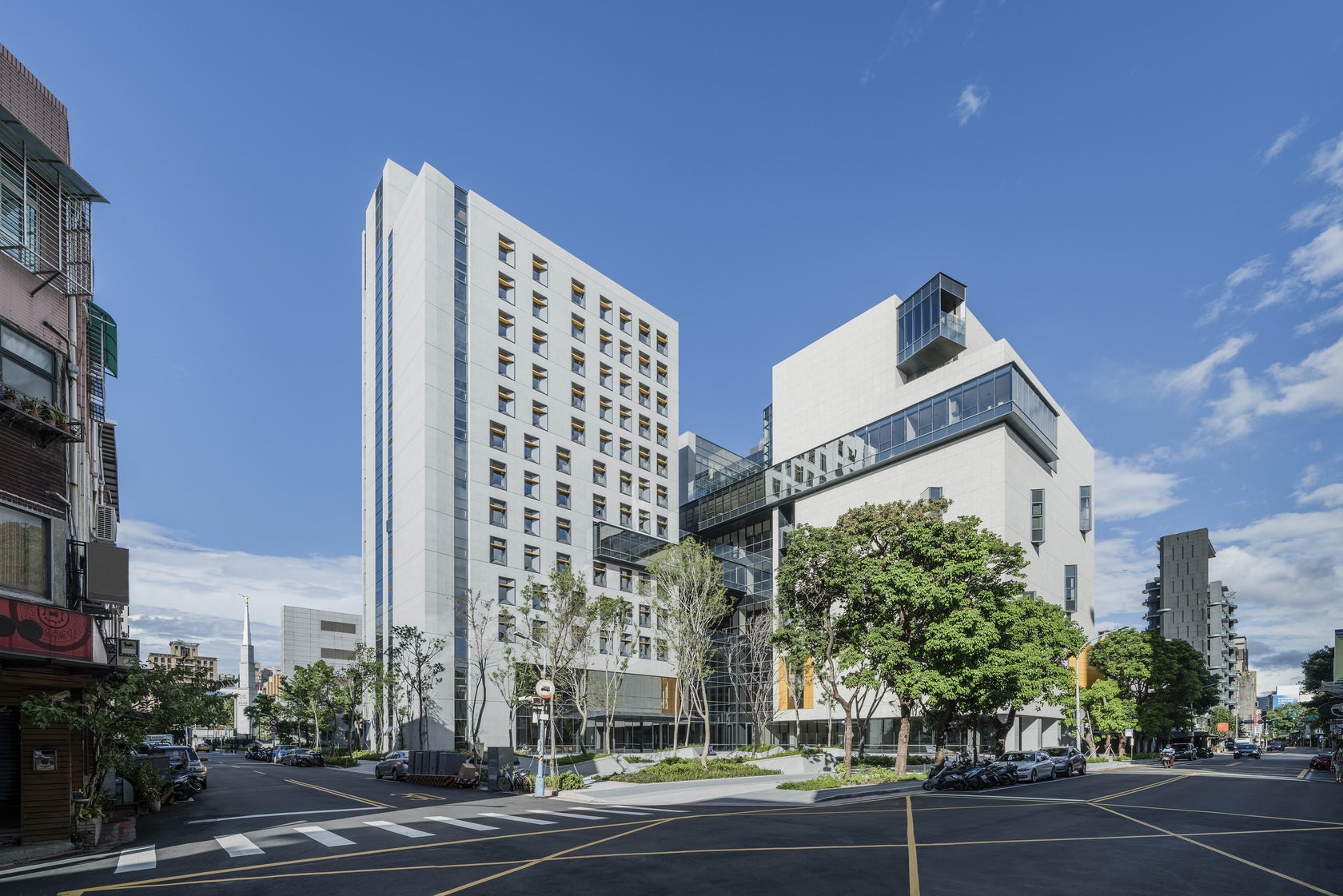 © JJP Architects and Planners