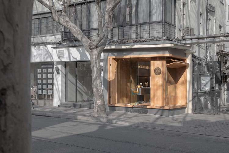 Yijian Cafe / Golucci Interior Architects ، © Lulu Xi