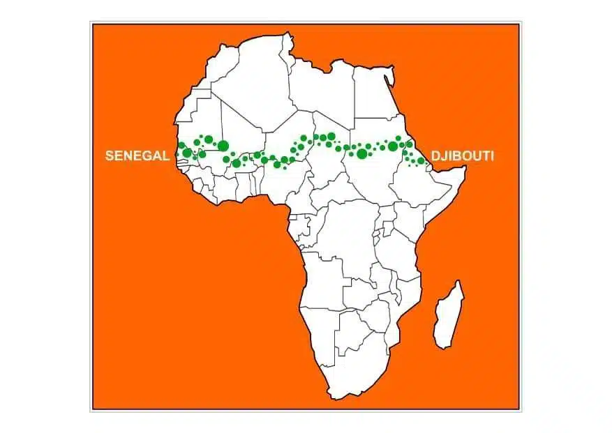 GREAT GREEN WALL SINGLE STAGE STUDENT IDEAS COMPETITION