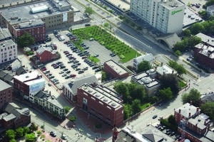 The Portland Museum of Art Campus Unification + Expansion International Design Competition