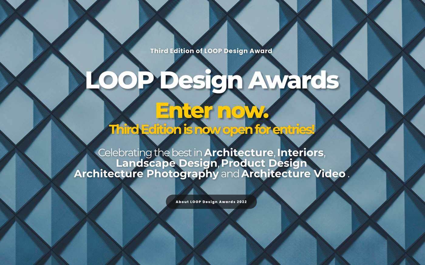 LOOP Design Awards 2022