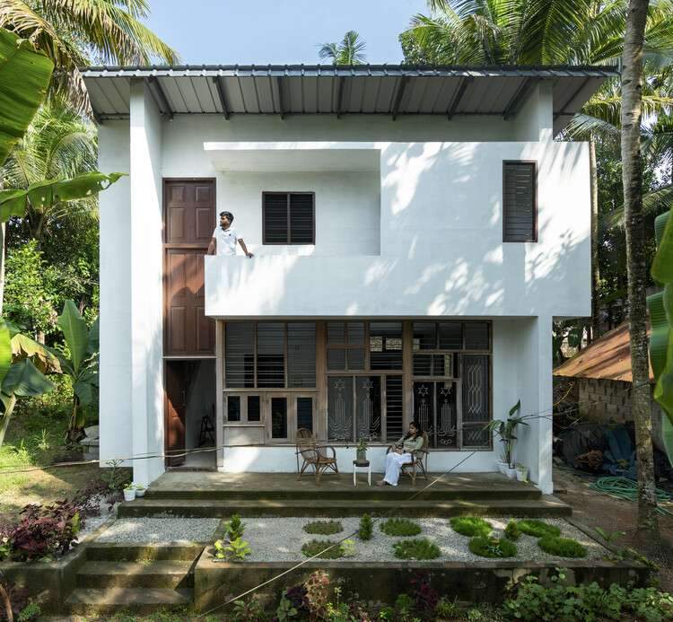 A Home Leftover / Ego Design Studio - Exterior Photography