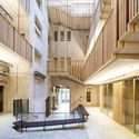 دار الصحافة النرويجية / أتيليه أوسلو + KIMA Arkitektur - التصوير الداخلي ، السلالم ، النوافذ ، الواجهة ، الدرابزين