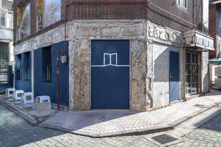Momento Brewers Café / Studio Hoon - التصوير الخارجي ، النوافذ ، الباب ، الواجهة