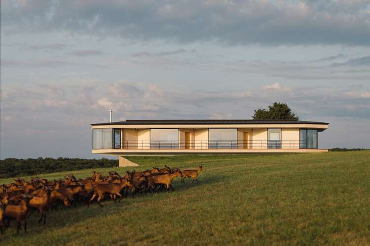 Hemp House / Bach Mühle Fuchs + Ljubica Arsić - التصوير الخارجي ، Windows