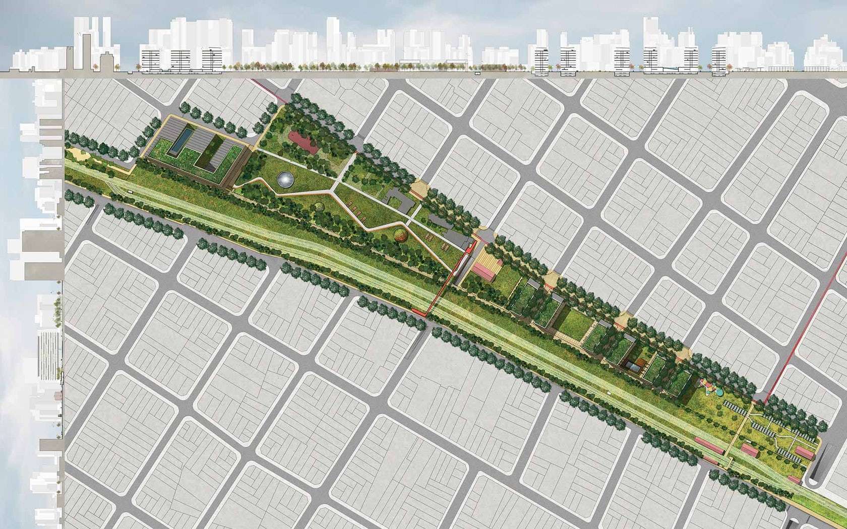 &copy; مكتب نجمياس للهندسة المعمارية NOA