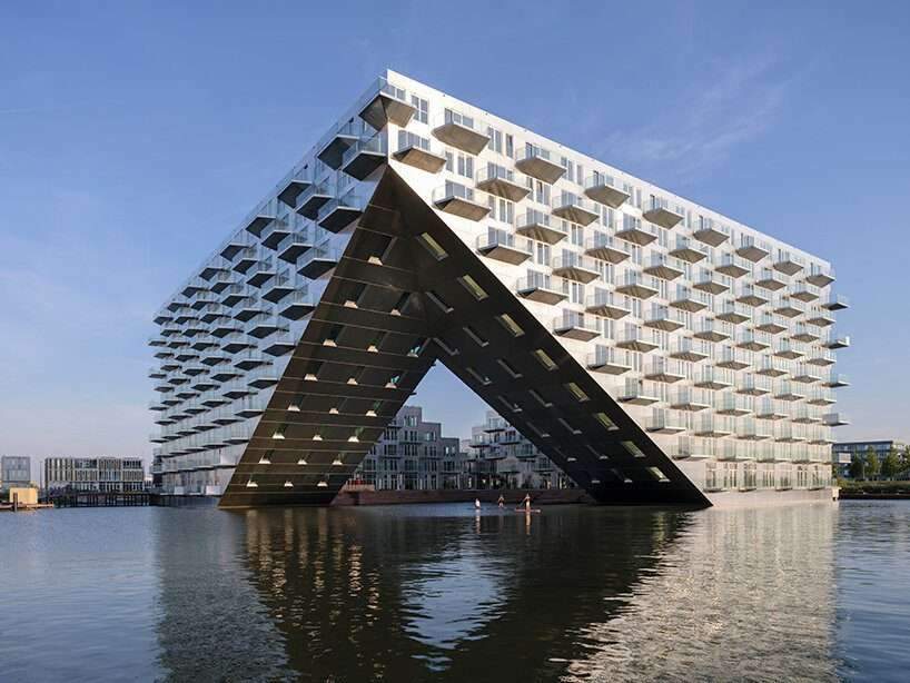 bjarke ingels amsterdam