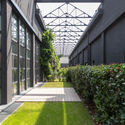 مجمع LOFT الصناعي السكني / بوتيشيني + Facchinelli ARW - التصوير الخارجي ، النوافذ ، الواجهة ، الحديقة