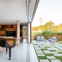 LP House / lb + mr - التصوير الداخلي ، الواجهة ، الفناء ، الفناء