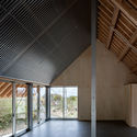 Daisen Work Hut / Niimori Jamison Architects - التصوير الداخلي