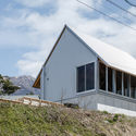 Daisen Work Hut / Niimori Jamison Architects - التصوير الخارجي
