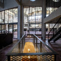 Wintercircus Renovation / Baro Architectuur bv + SUMproject - التصوير الداخلي ، السلالم ، النوافذ ، الدرابزين