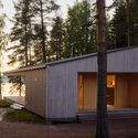 Holiday House H / Playa Architects - Exterior Photography, Facade, Forest