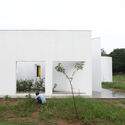 School for Blind and Visually Impaired Children / SEAlab - Exterior Photography, Facade, Windows