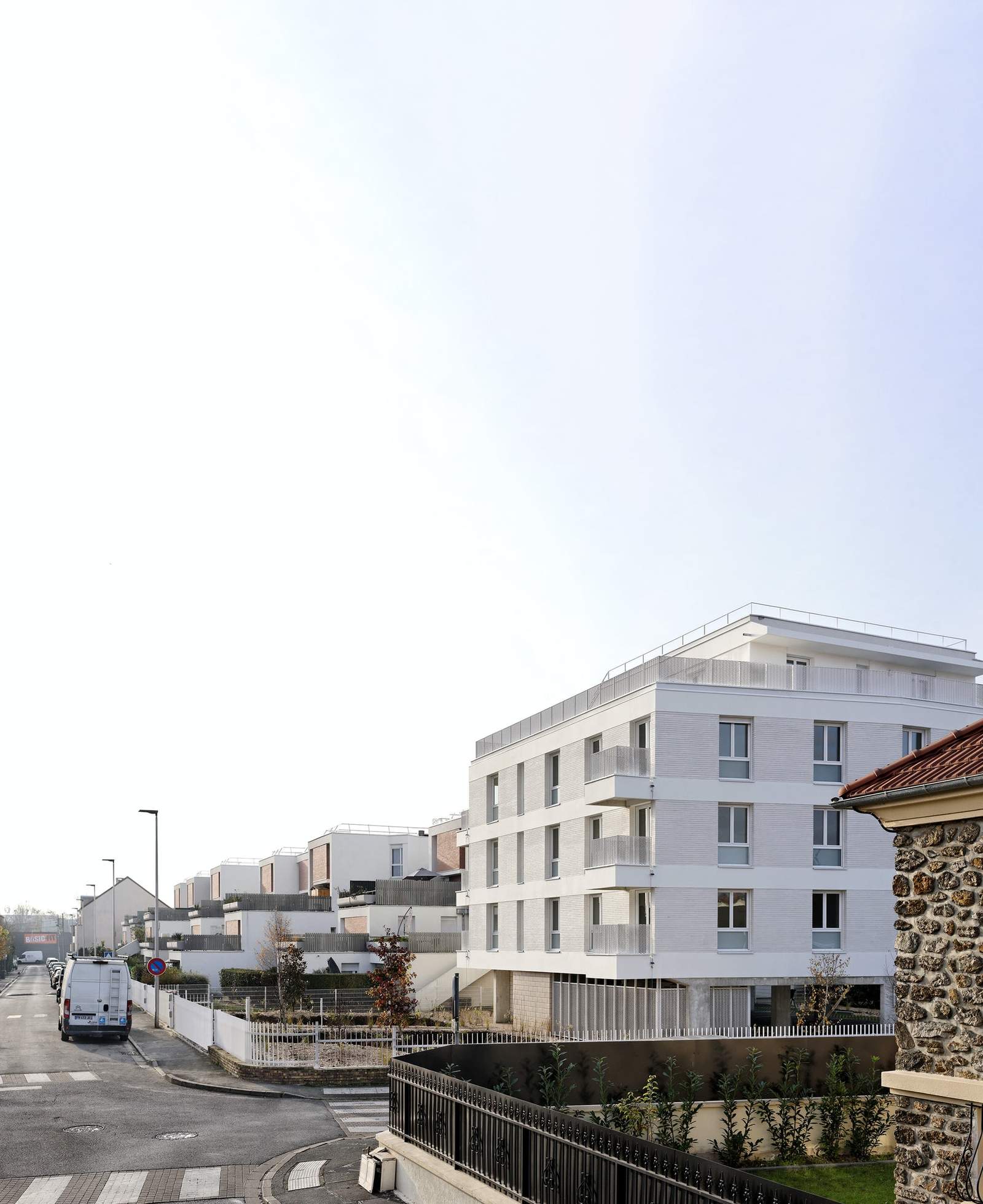 © Benjamin Fleury Architect-Urban Planner