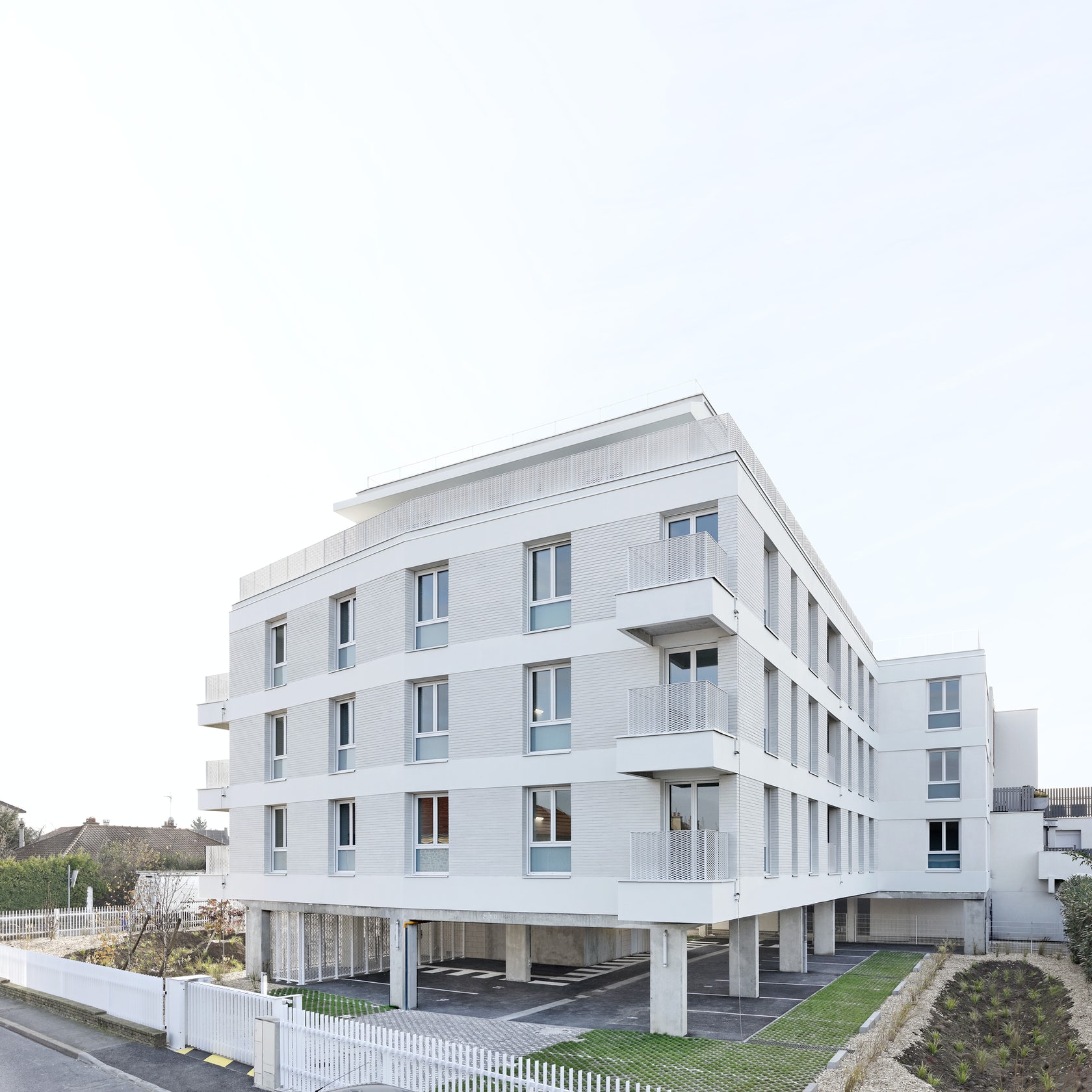 © Benjamin Fleury Architect-Urban Planner