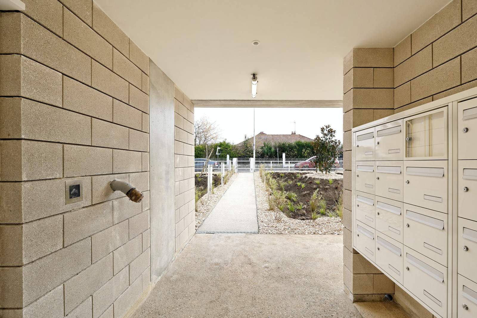 © Benjamin Fleury Architect-Urban Planner