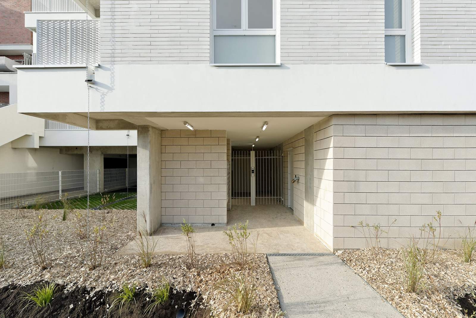 © Benjamin Fleury Architect-Urban Planner