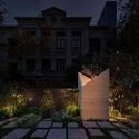 Botanica Meditation Centre / HAS design and research - Exterior Photography, Windows, Garden