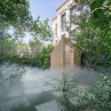 Botanica Meditation Centre / HAS design and research - Exterior Photography, Windows, Forest