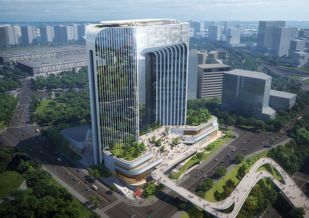 © Aedas
