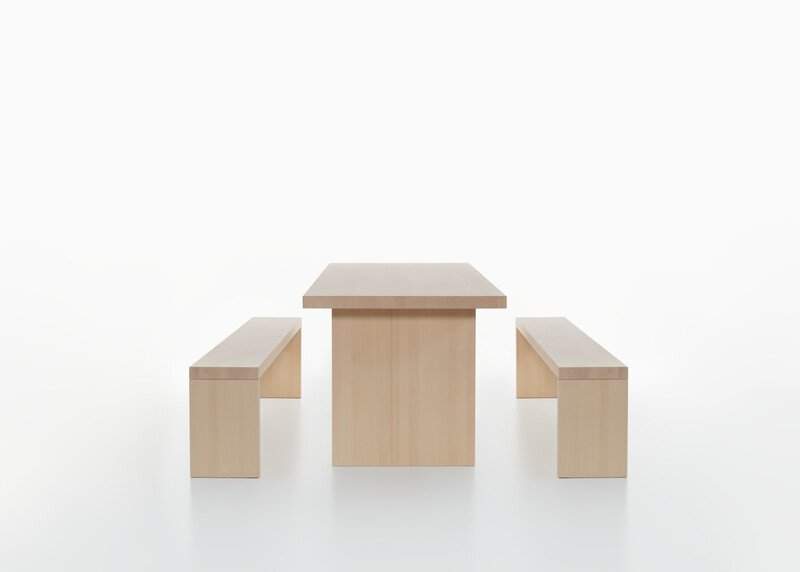 مقعد من قبل konstantin grcic للألواح الخشبية 2