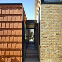 Terracotta House / Austin Maynard Architects - التصوير الخارجي ، الطوب ، الواجهة
