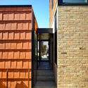 Terracotta House / Austin Maynard Architects - التصوير الخارجي ، الطوب ، الواجهة