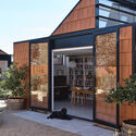 Terracotta House / Austin Maynard Architects - التصوير الخارجي ، الطوب
